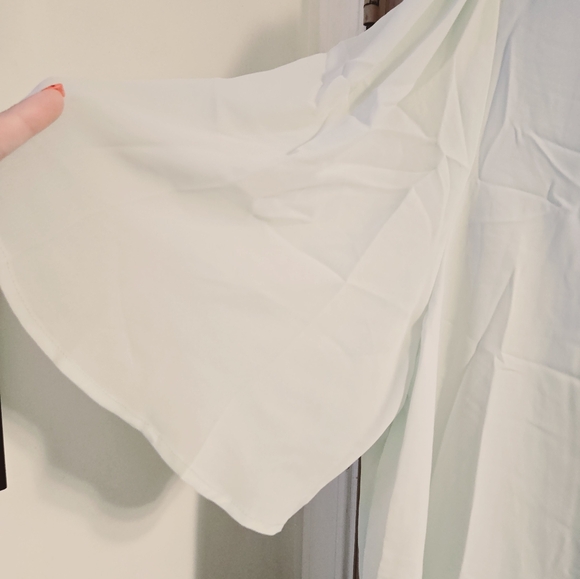 * New Lush 3x pale mint green top - Picture 2 of 3